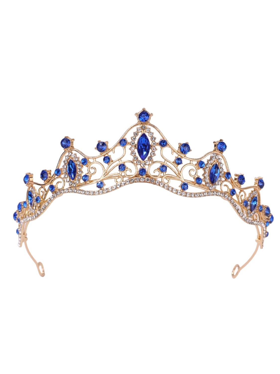 Ice Blue Crown