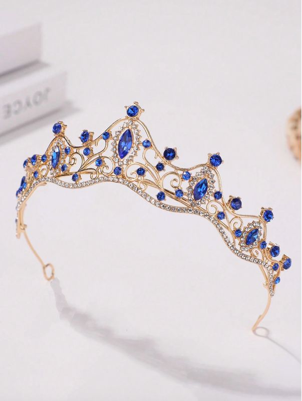 Ice Blue Crown