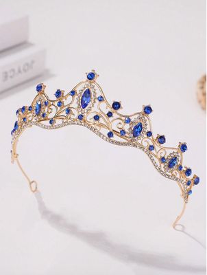Ice Blue Crown