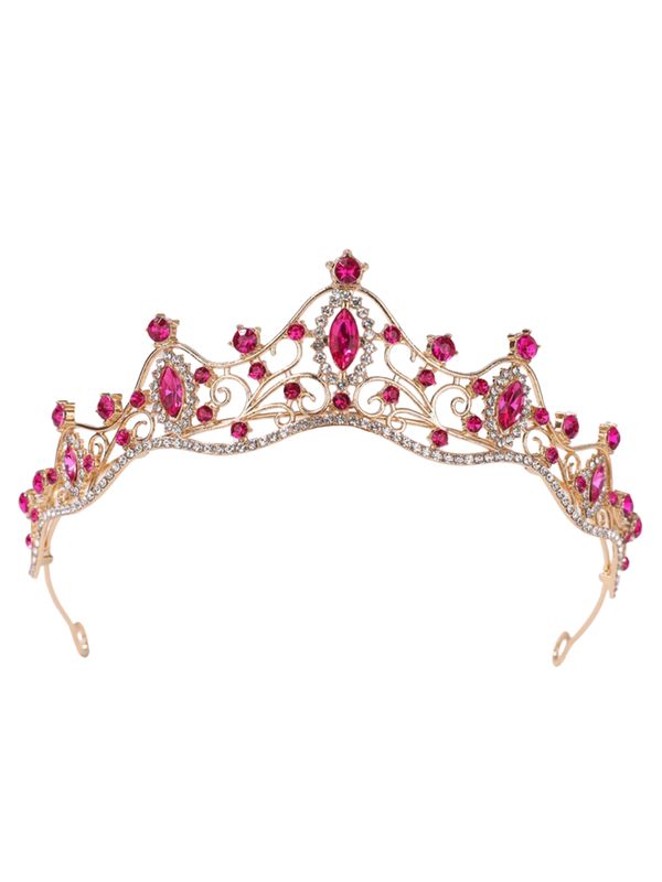 Fuchsia Crown