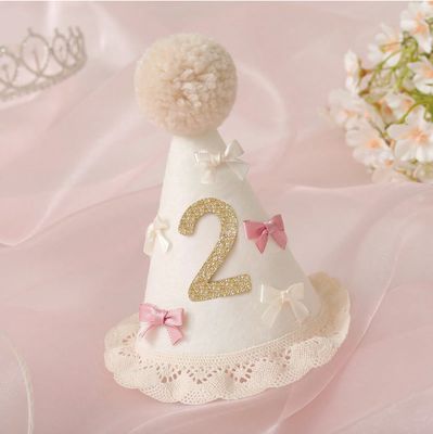 Gorrito de Cumpleaños #2 Sweet