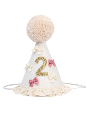 Gorrito de Cumpleaños #2 Sweet