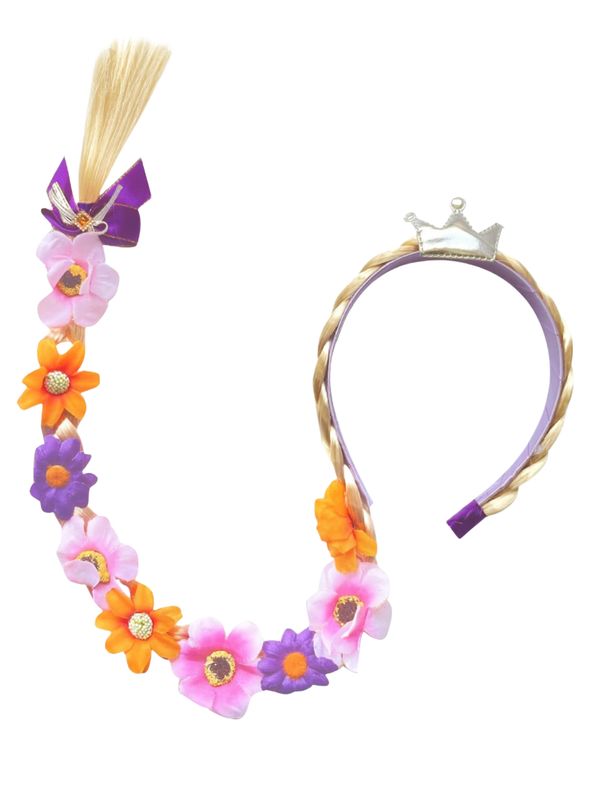 Trenza Encantada Rapunzel