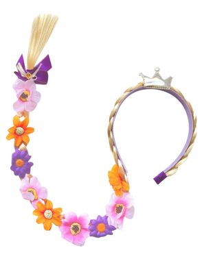 Trenza Encantada Rapunzel