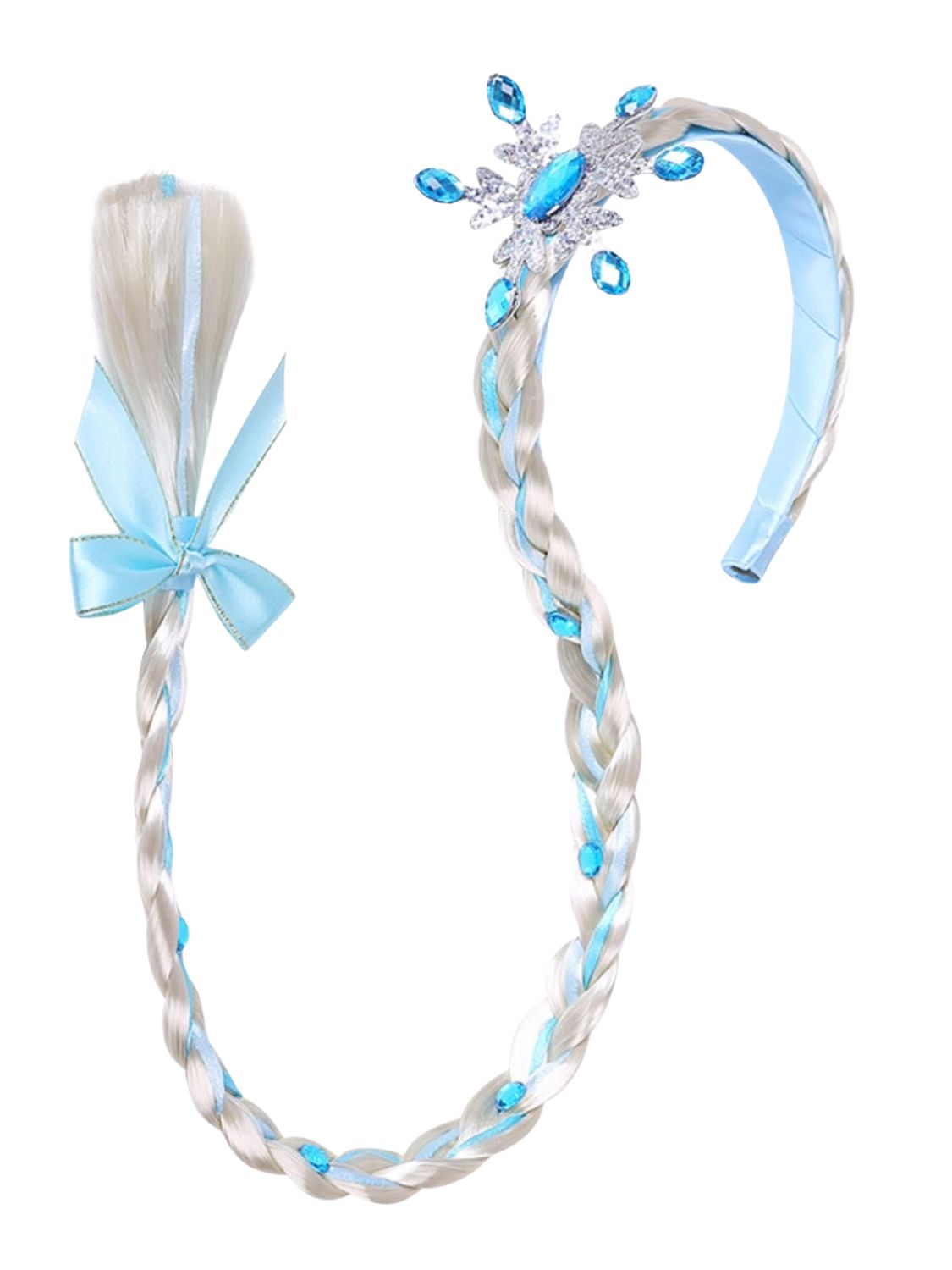 Trenza Mágica Elsa