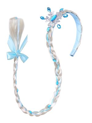 Trenza Mágica Elsa