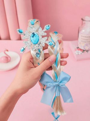 Trenza Mágica Elsa