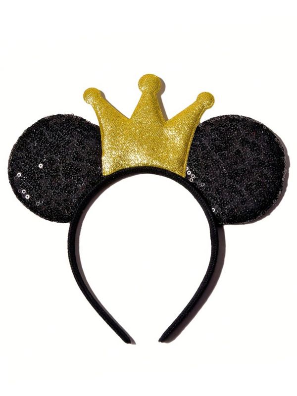 Diadema Mickey Rey