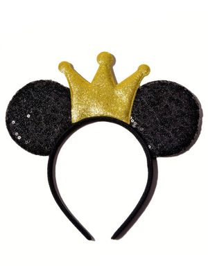 Diadema Mickey Rey