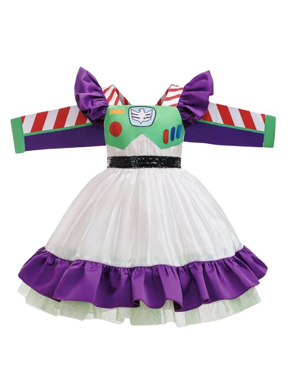 Buzz Lightyear Princess