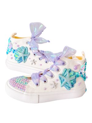 Princess Sneakers Mermaid