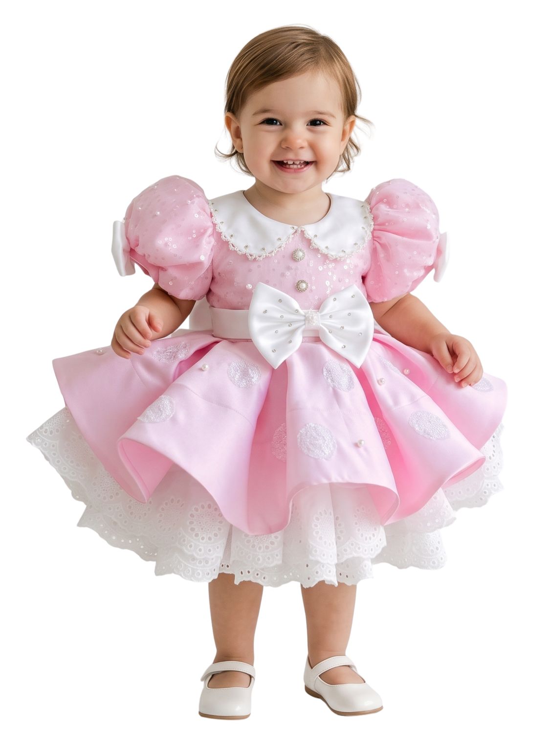 Minnie Mouse Rosado - Edición Luxury