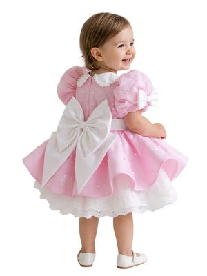 Minnie Mouse Rosado - Edición Luxury