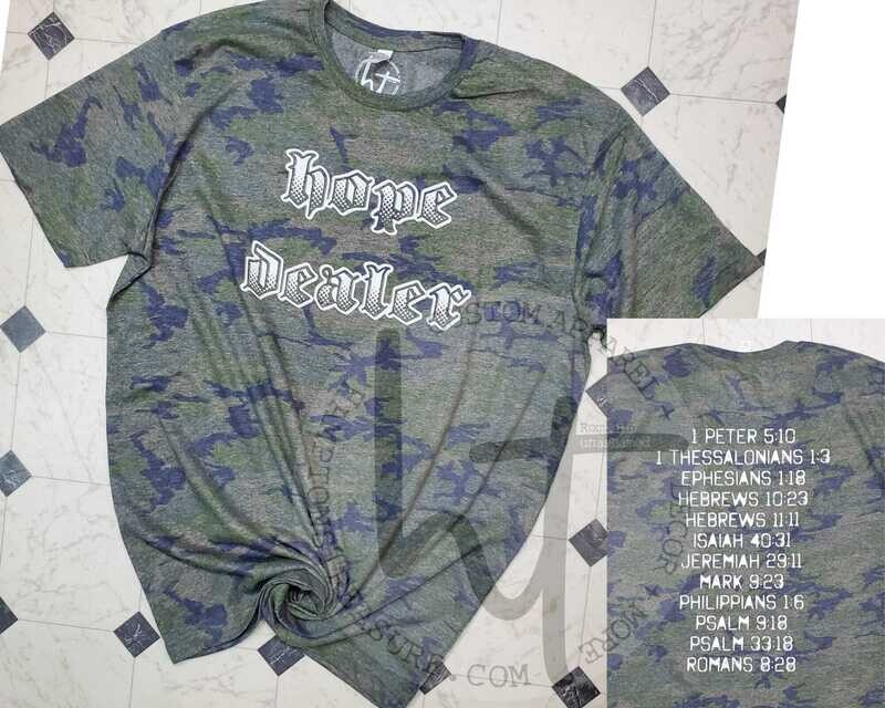 Hope Dealer Tee