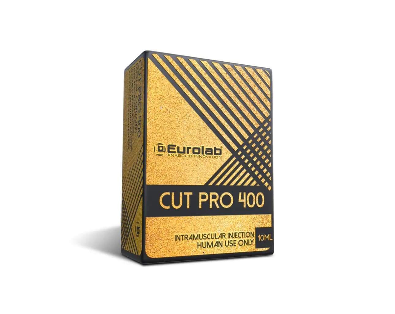 CUT PRO 400 EUROLAB vial 10ml