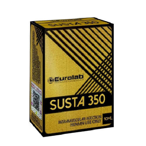SUSTA 350 EUROLAB vial 10ml