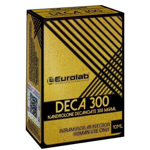 DECA 300 EUROLAB vial 10ml