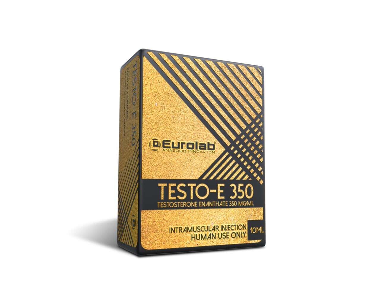 TESTO E 350 EUROLAB vial 10ml