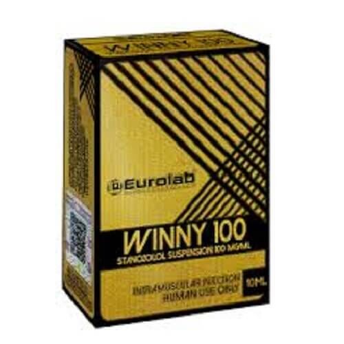 WINNY 100 EUROLAB vial 10ml