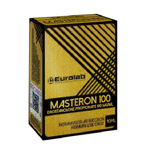 MASTERÓN 100 EUROLAB vial 10ml