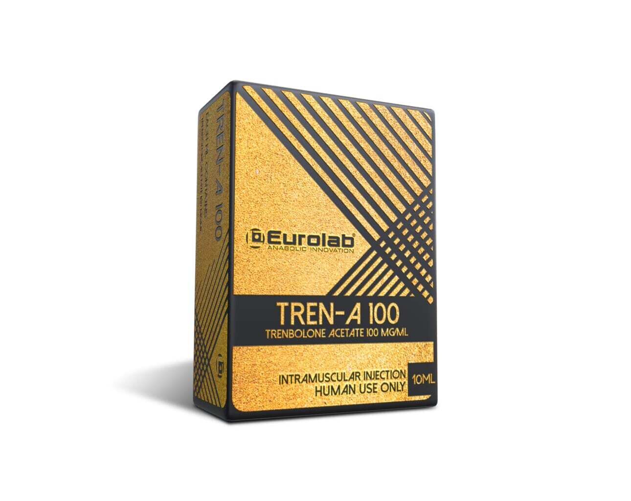 TREN A 100 EUROLAB vial 10ml