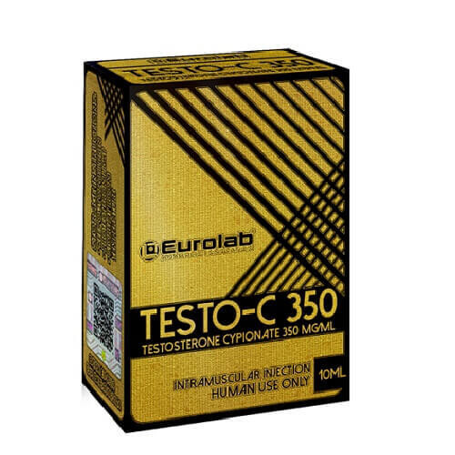 TESTO C 350 EUROLAB vial 10ml