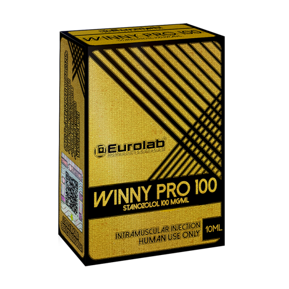 WINNY PRO 100 EUROLAB vial 10ml