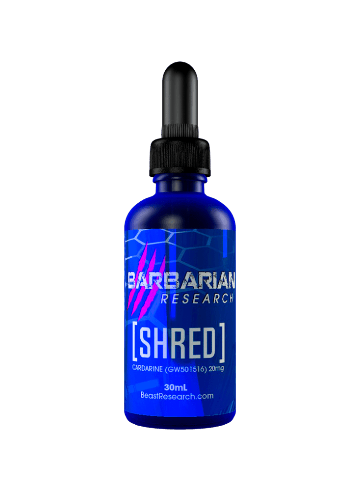 SHRED