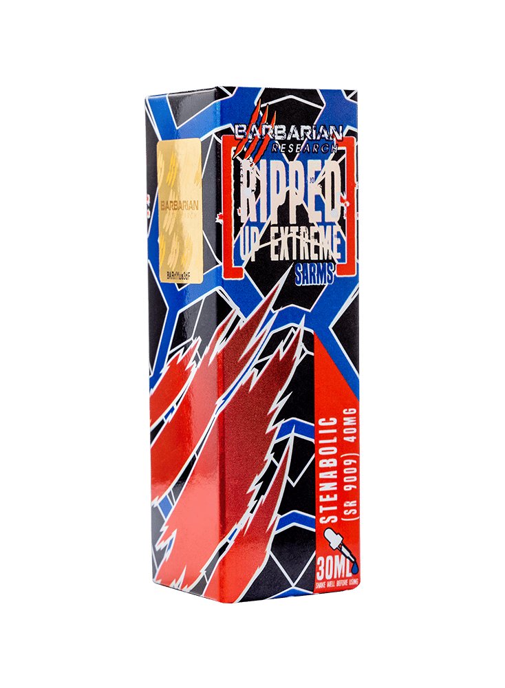 RIPPED UP EXTREME
