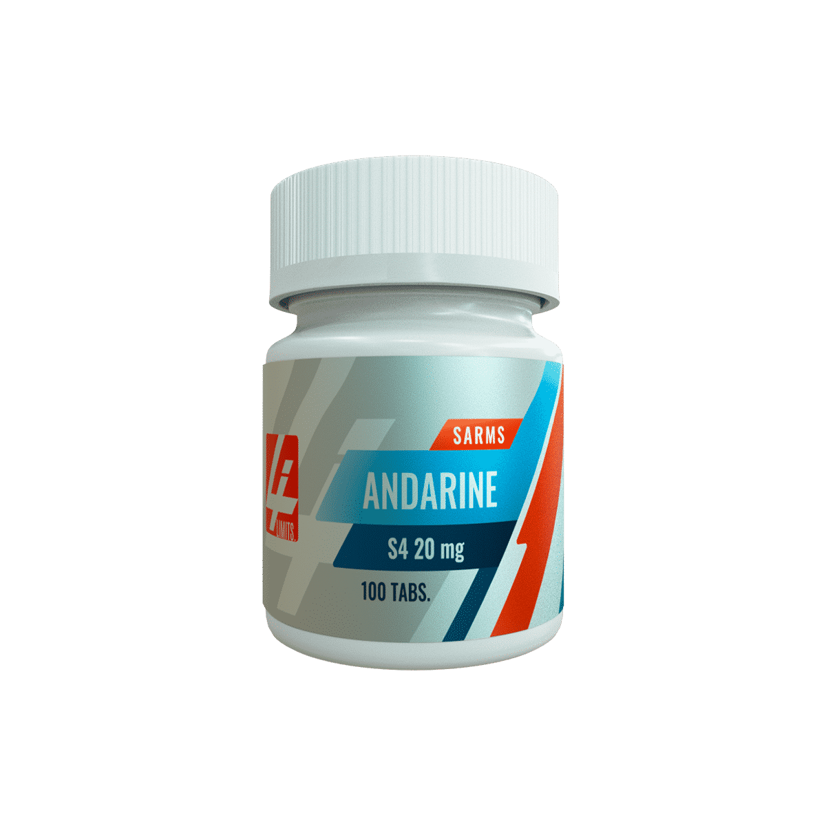 ANDARINE 20 (TABLETAS)