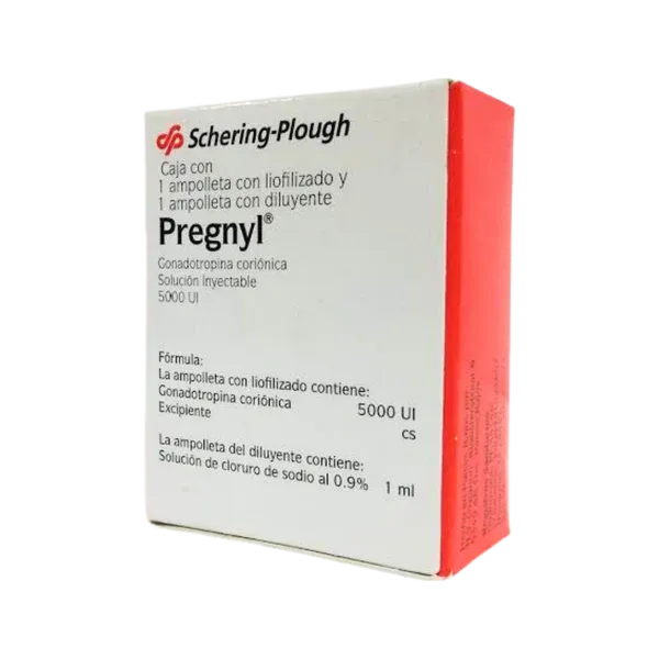 PREGNYL 5000 1ML