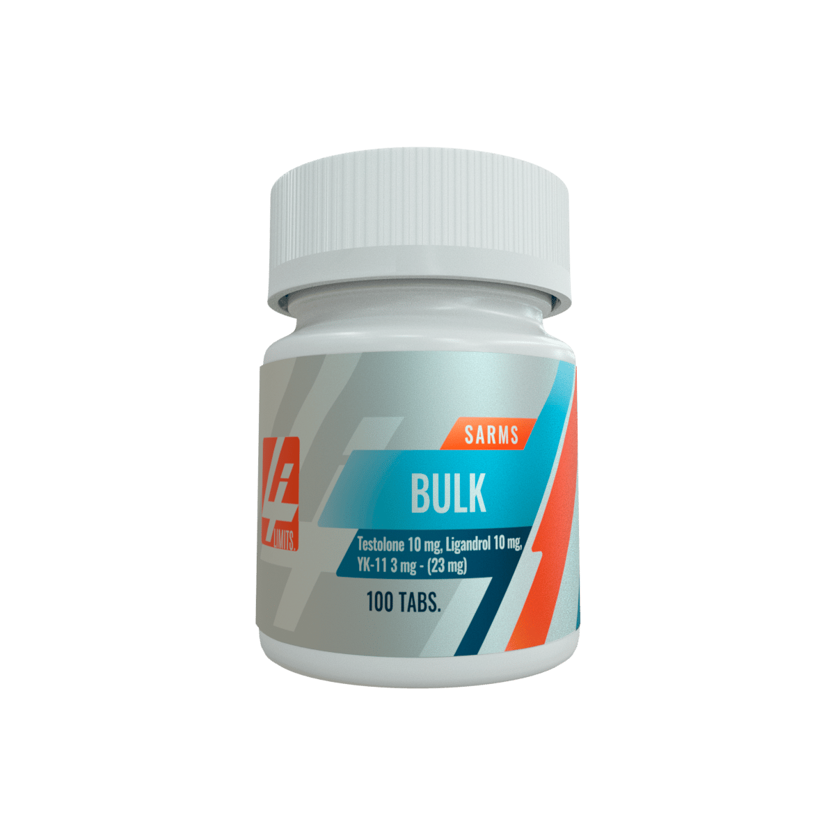 BULK 23 (TABLETAS)