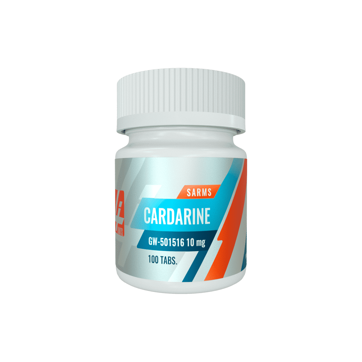 CARDARINE 10 (100 TABLETAS)