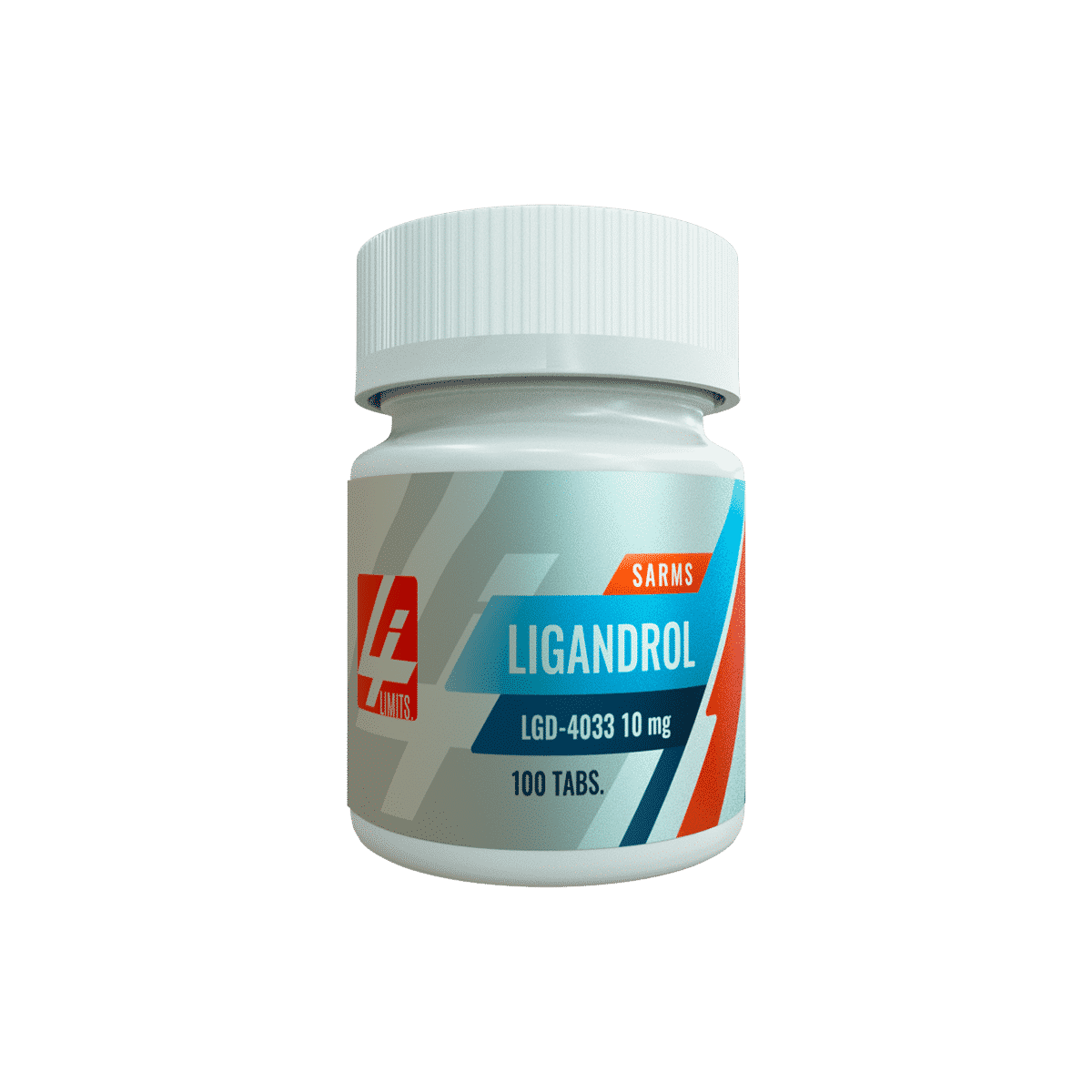 LIGANDROL 10 (100 TABLETAS)