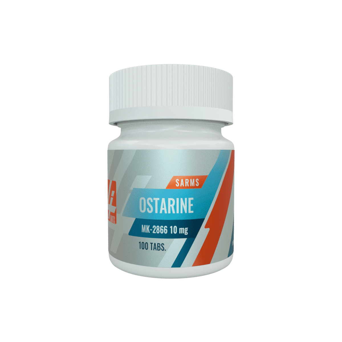 OSTARINE 10 (100 TABLETAS)