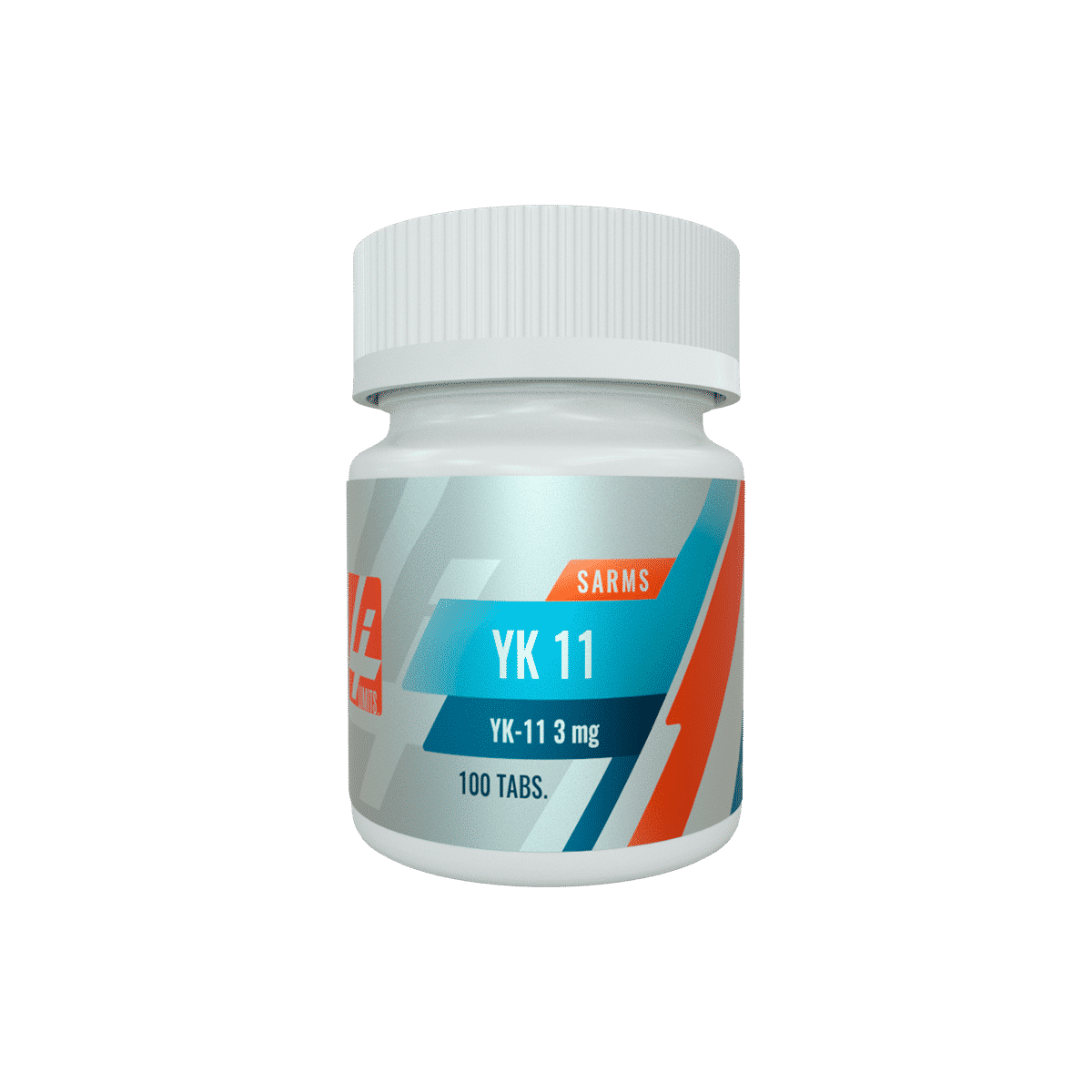 YK 11 3mg (100 TABLETAS)