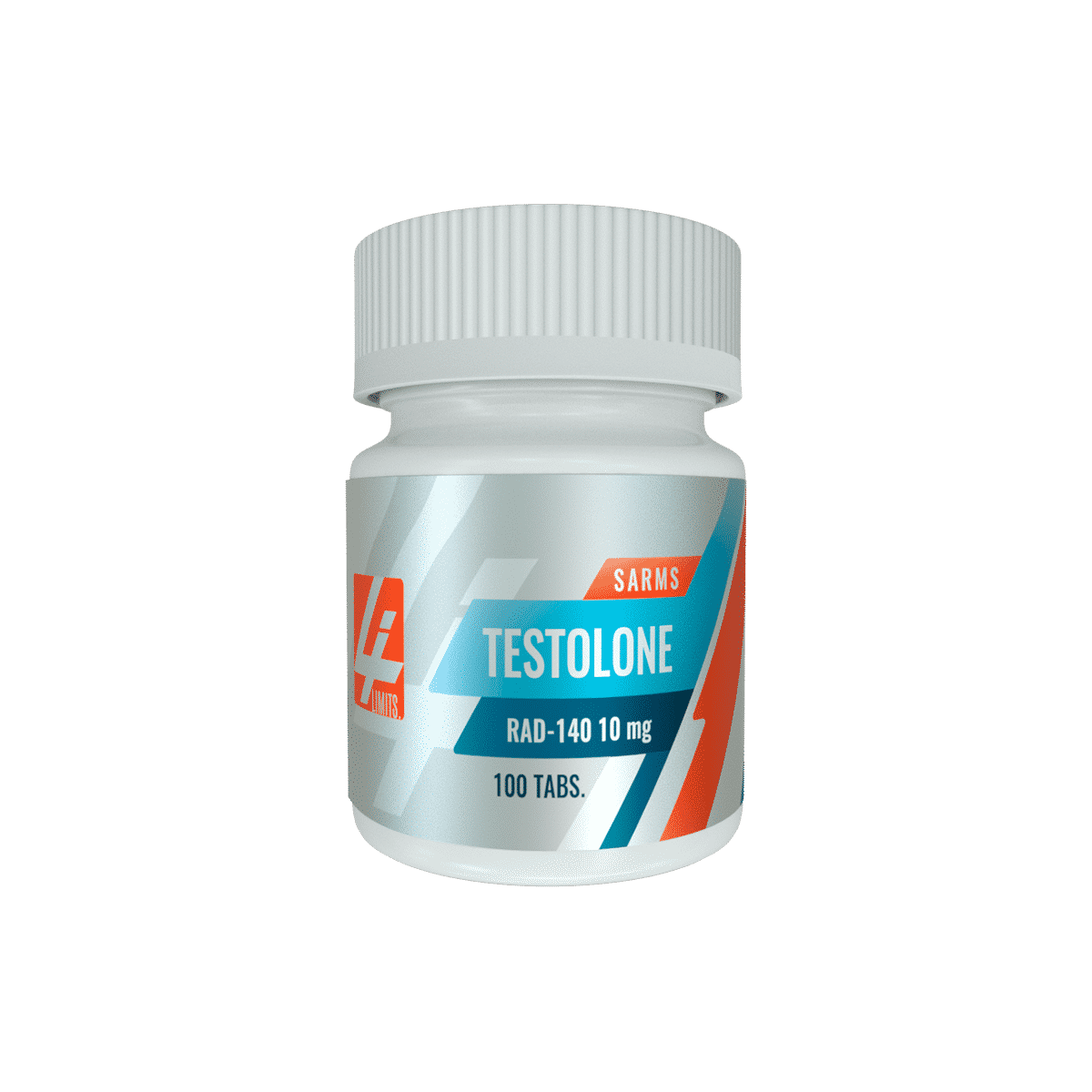 TESTOLONE 10 (100 TABLETAS)