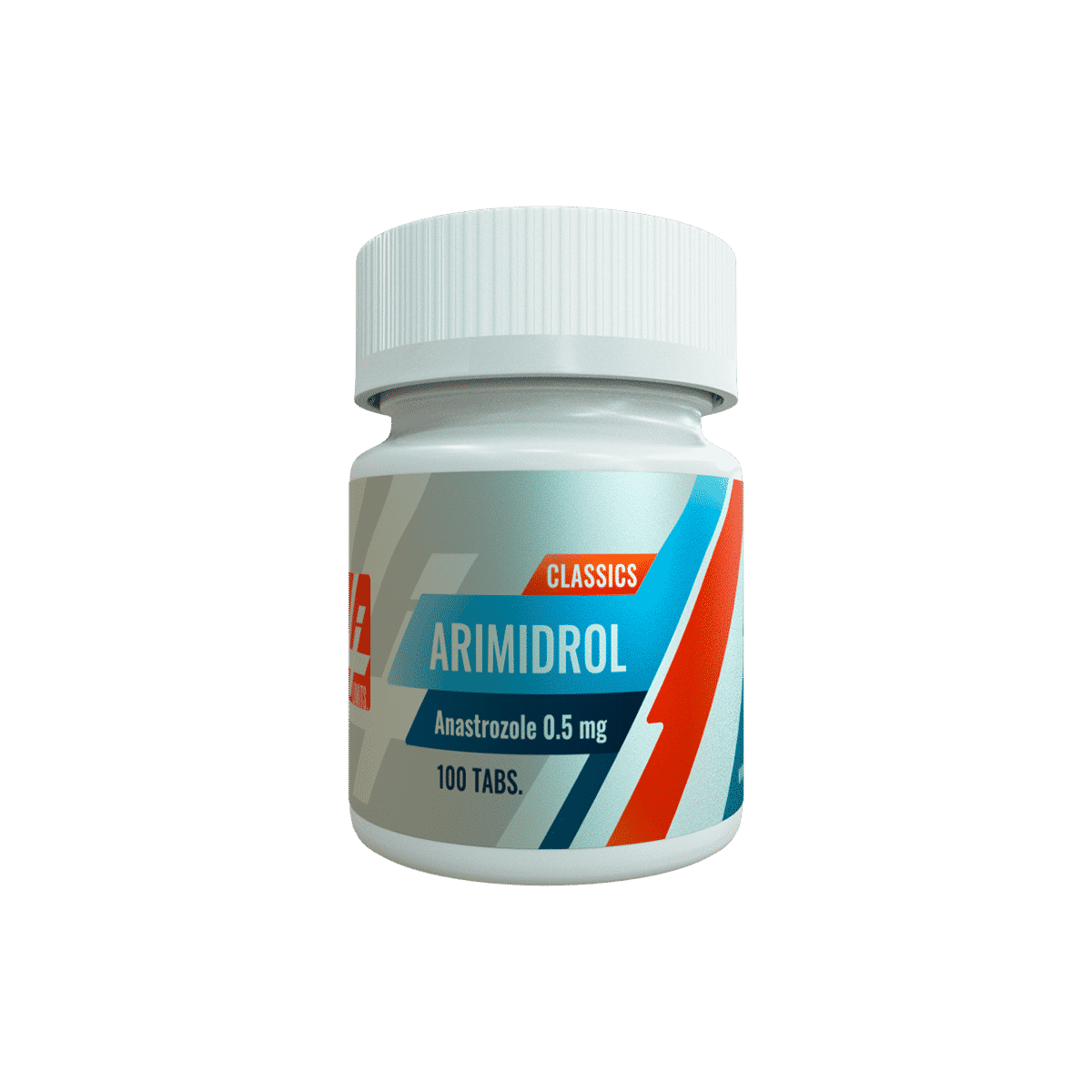 ARIMIDROL 0.5 (100 TABLETAS)