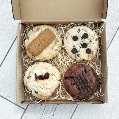 Cookie box (4 stuks)