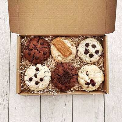 Cookie box (6 stuks)