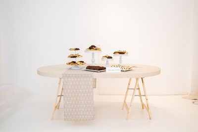 Cookie table