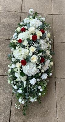 Main Coffin Tribute