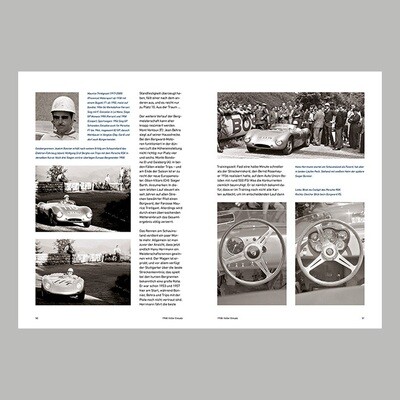 Band 15: Borgward Rennsportwagen