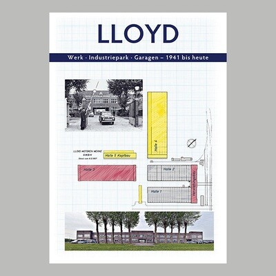 Das Lloyd-Werk in Bremen