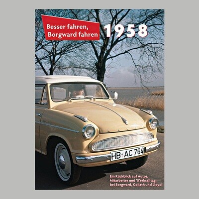 1958 · Die Borgward-Chronik