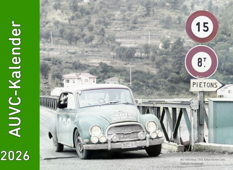 DKW-Kalender 2026