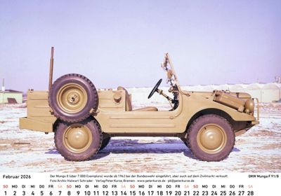 DKW-Kalender 2026
