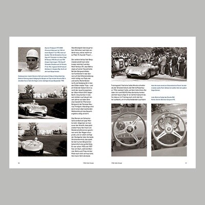 Band 15 · Borgward Rennsportwagen