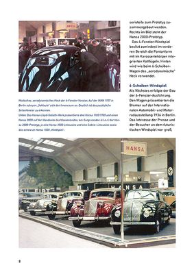 Band 17: Borgward · Männer - Bauten - Prototypen