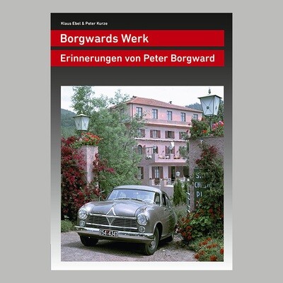 Band 16 · Borgwards Werk